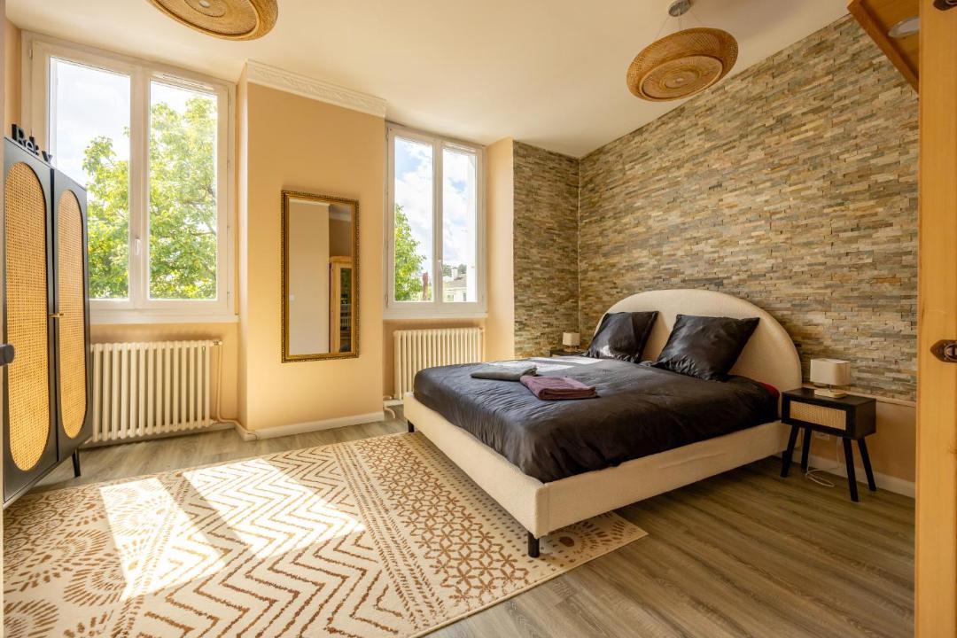 Photo of Bedroom in Bouguenais