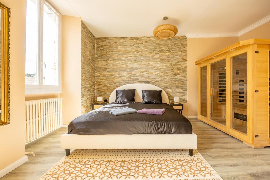 Photo of Bedroom in Bouguenais
