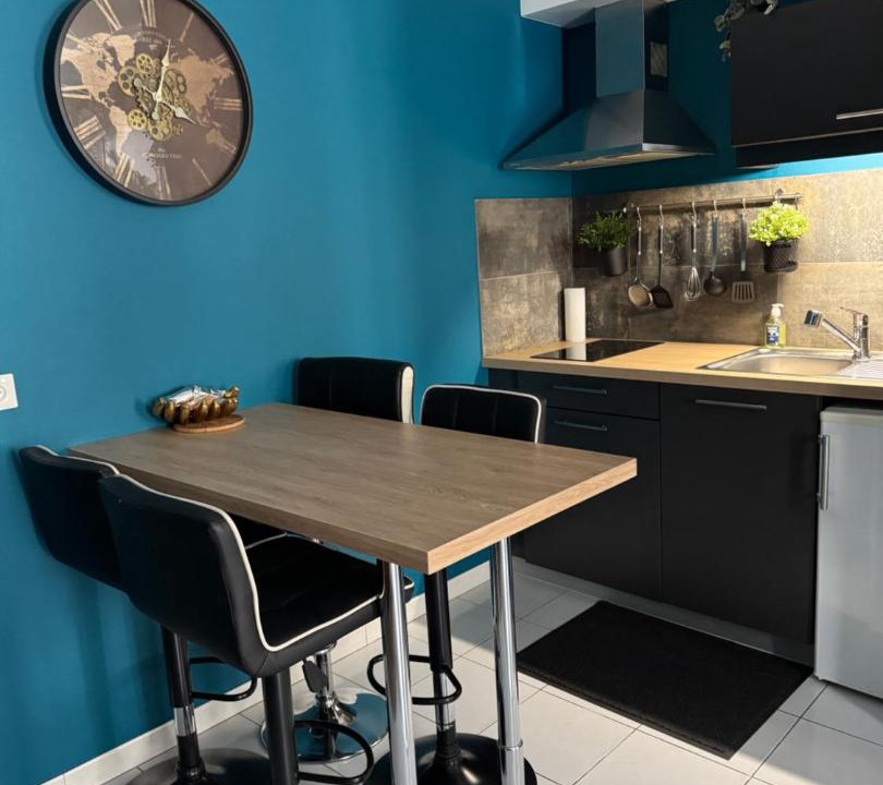 Photo of Kitchen in Paroisse Notre-Dame