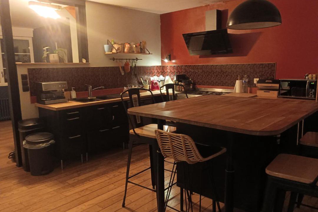 Photo of Kitchen in Alencon