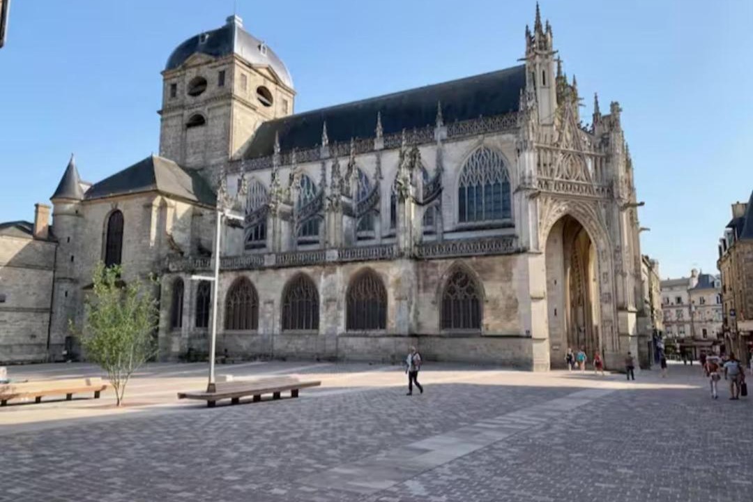 Photo of Buildings in Alencon