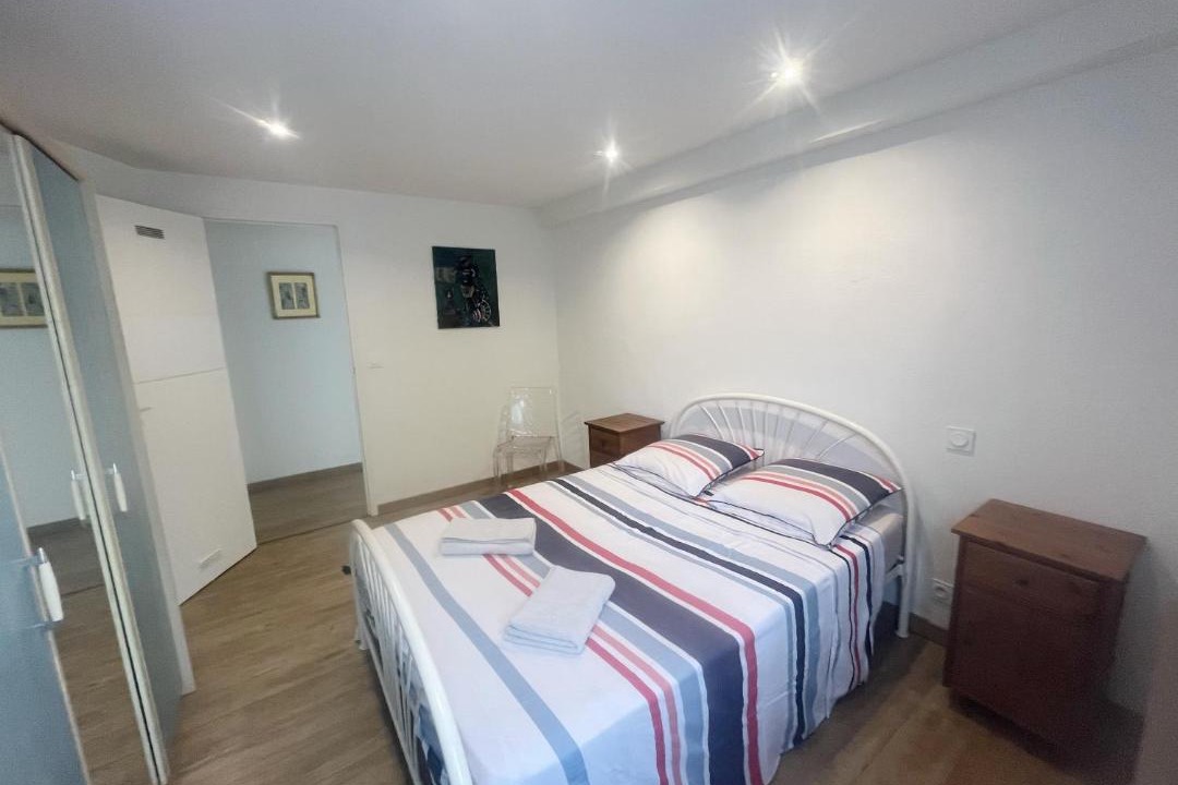 Photo of Bedroom in Castelsarrasin