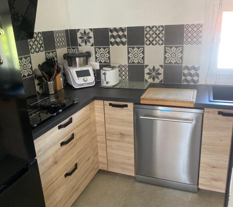 Photo of Kitchen in Trateau