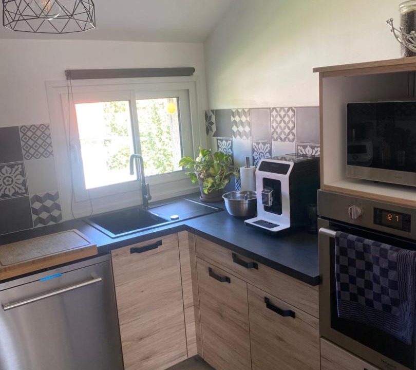 Photo of Kitchen in Trateau