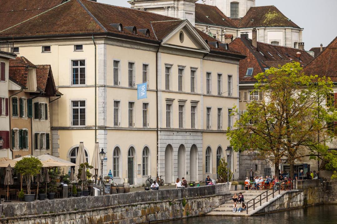 Photo of Buildings in Solothurn
