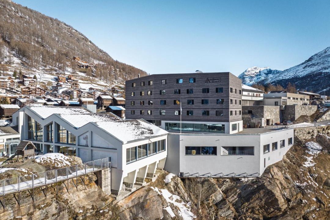 Photo of Others in Saas-Fee