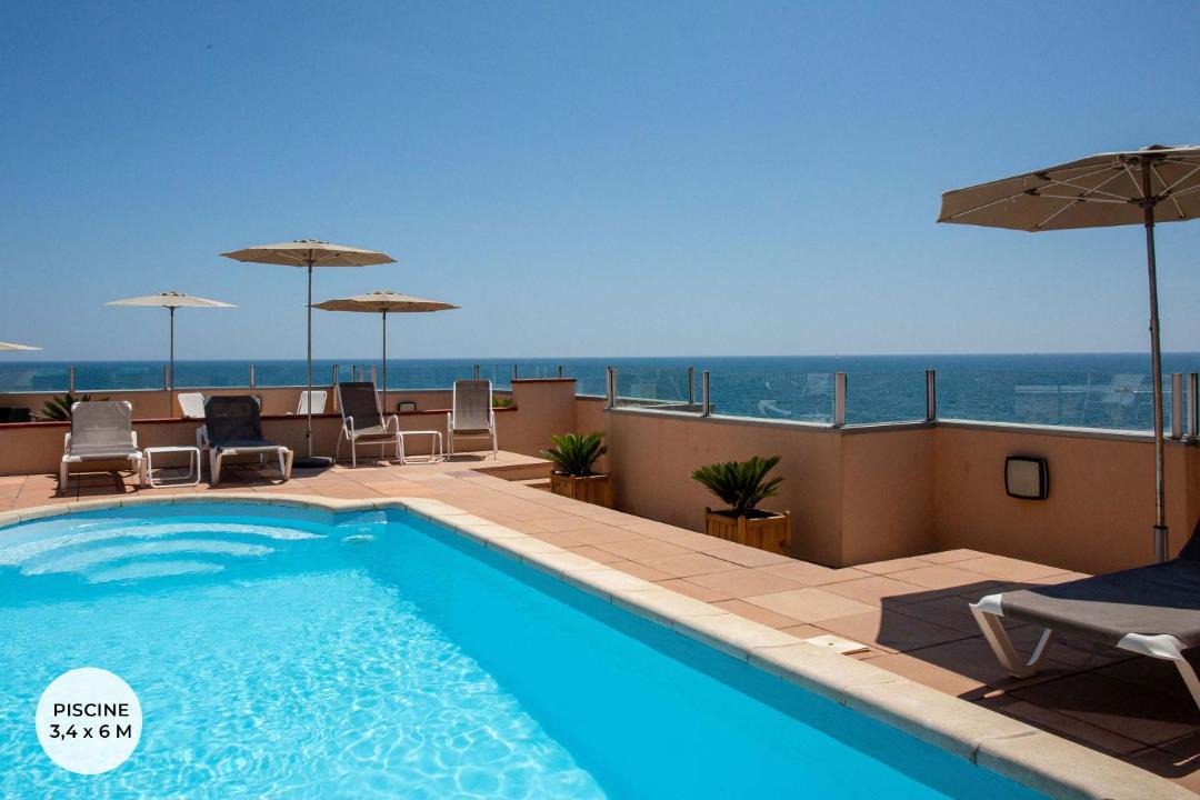 Photo of Patio Balcony in Sete