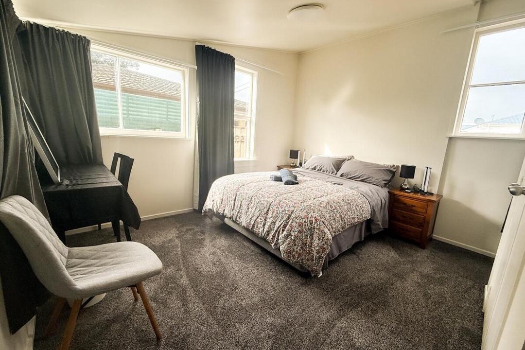 Photo of Bedroom in Lyall Bay