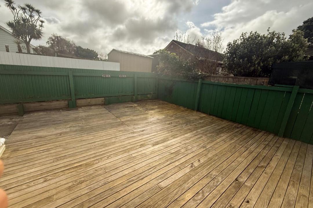 Photo of Patio Balcony in Lyall Bay