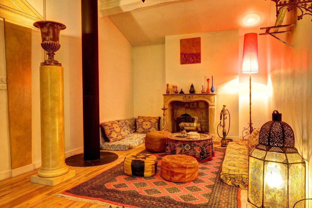 Photo of Livingroom in Loubens-Lauragais