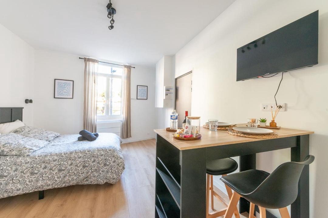 Photo of Bedroom in Saint-Quentin