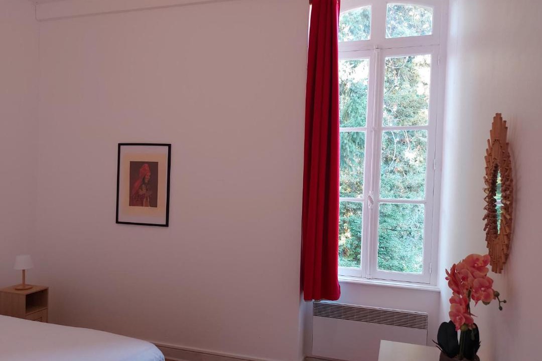 Photo of Bedroom in Theneuille