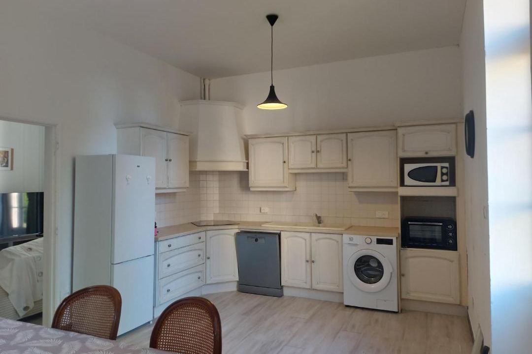 Photo of Kitchen in Theneuille