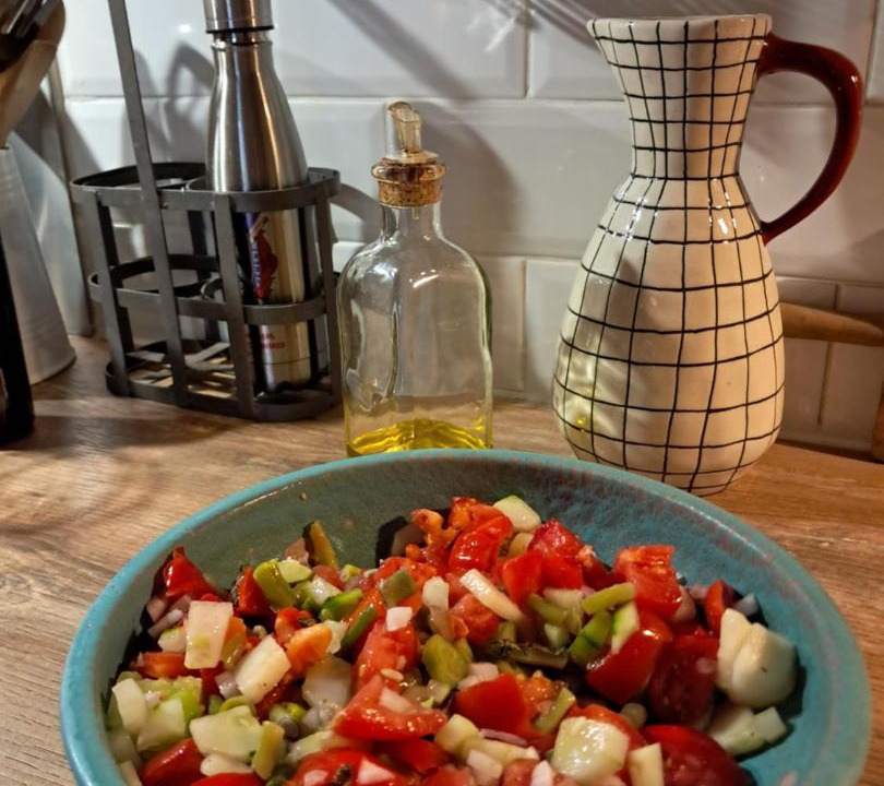 Photo of Kitchen in Tourouzelle