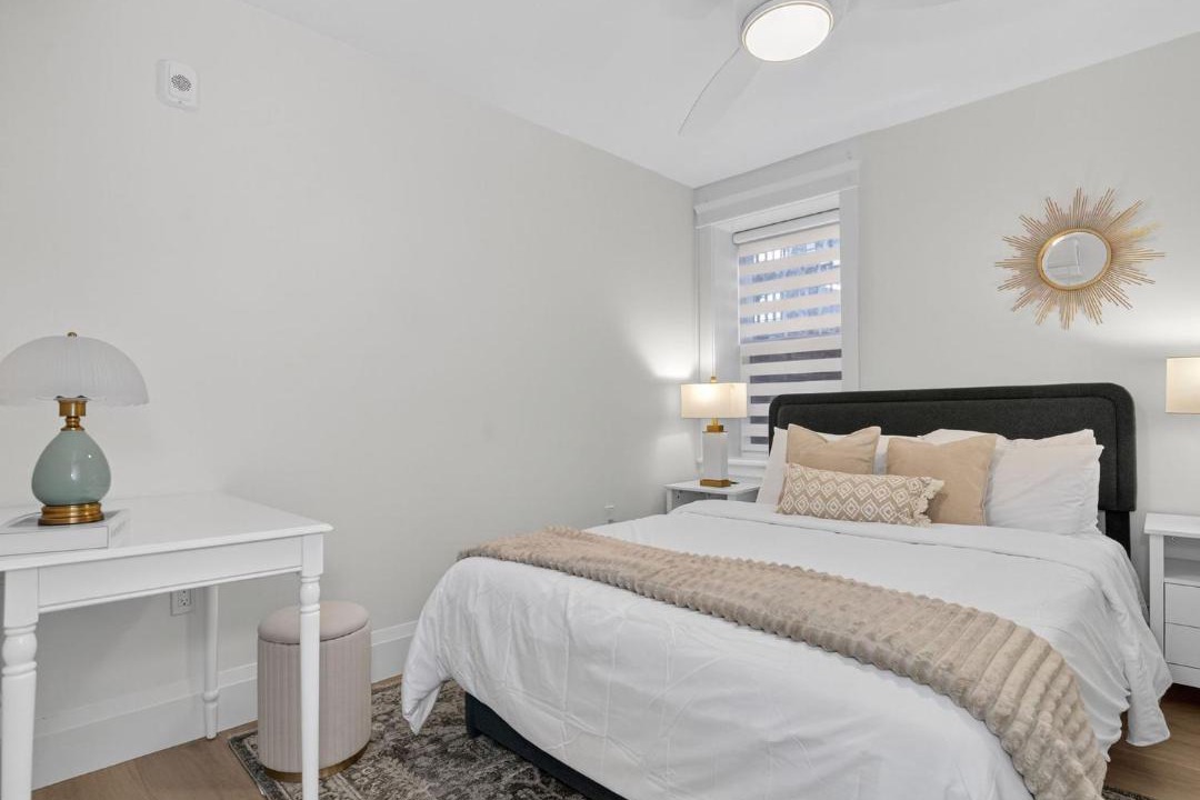 Photo of Bedroom in Inman Square