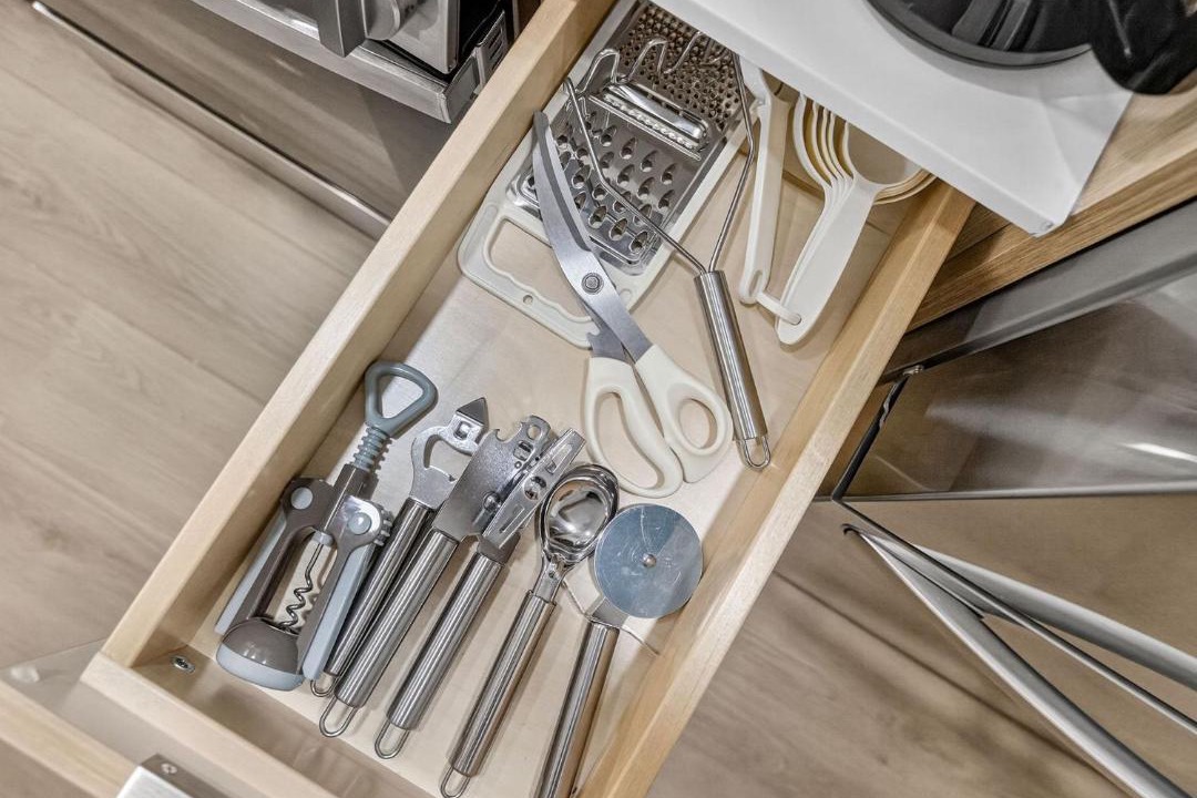 Photo of Kitchen in Inman Square