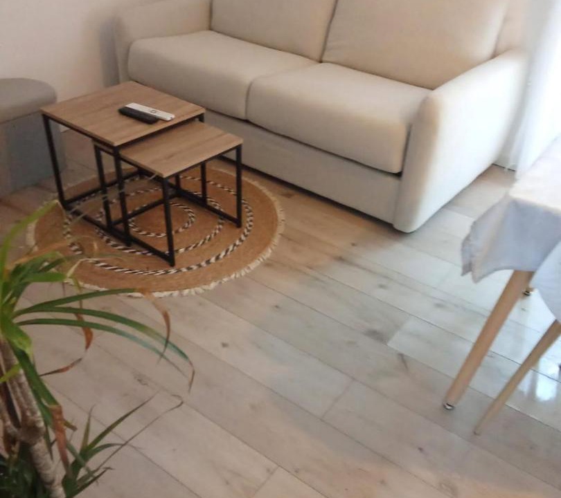 Photo of Livingroom in Le Passage