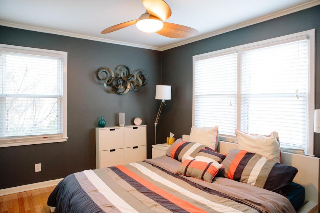 Photo of Bedroom in Southwest Raleigh