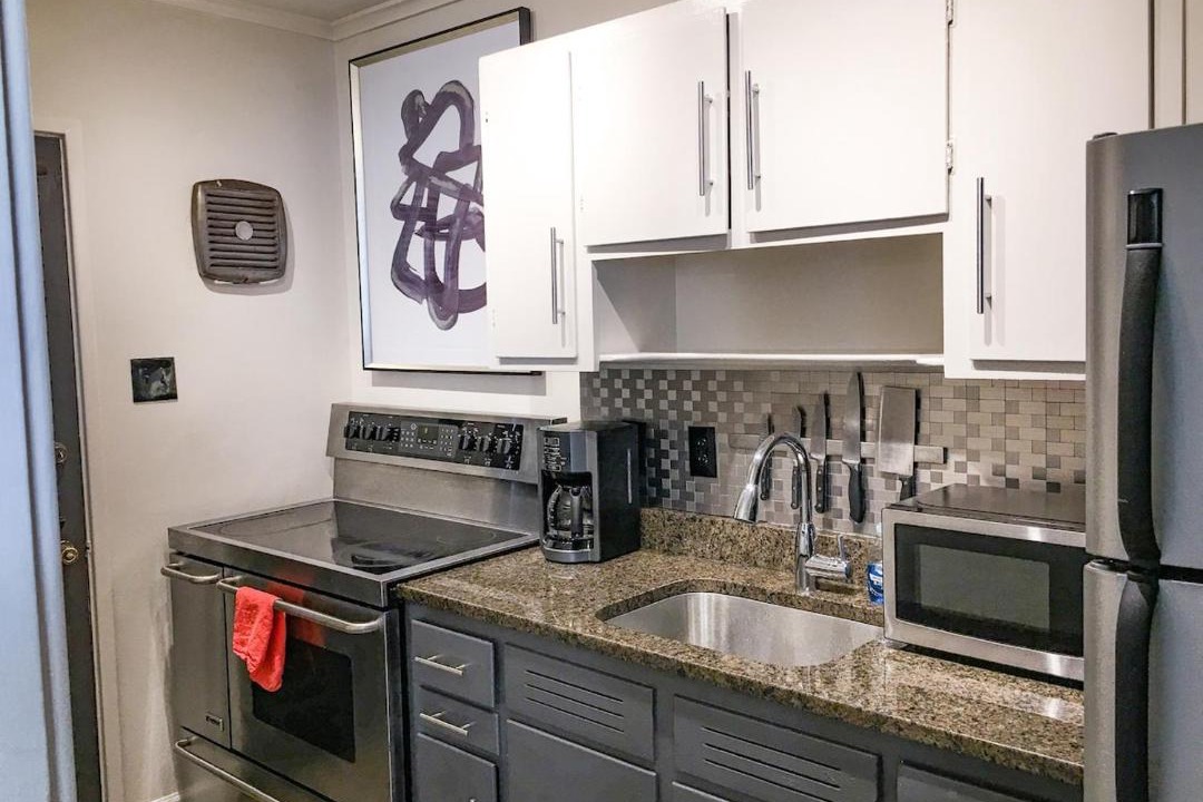 Photo of Kitchen in Southwest Raleigh