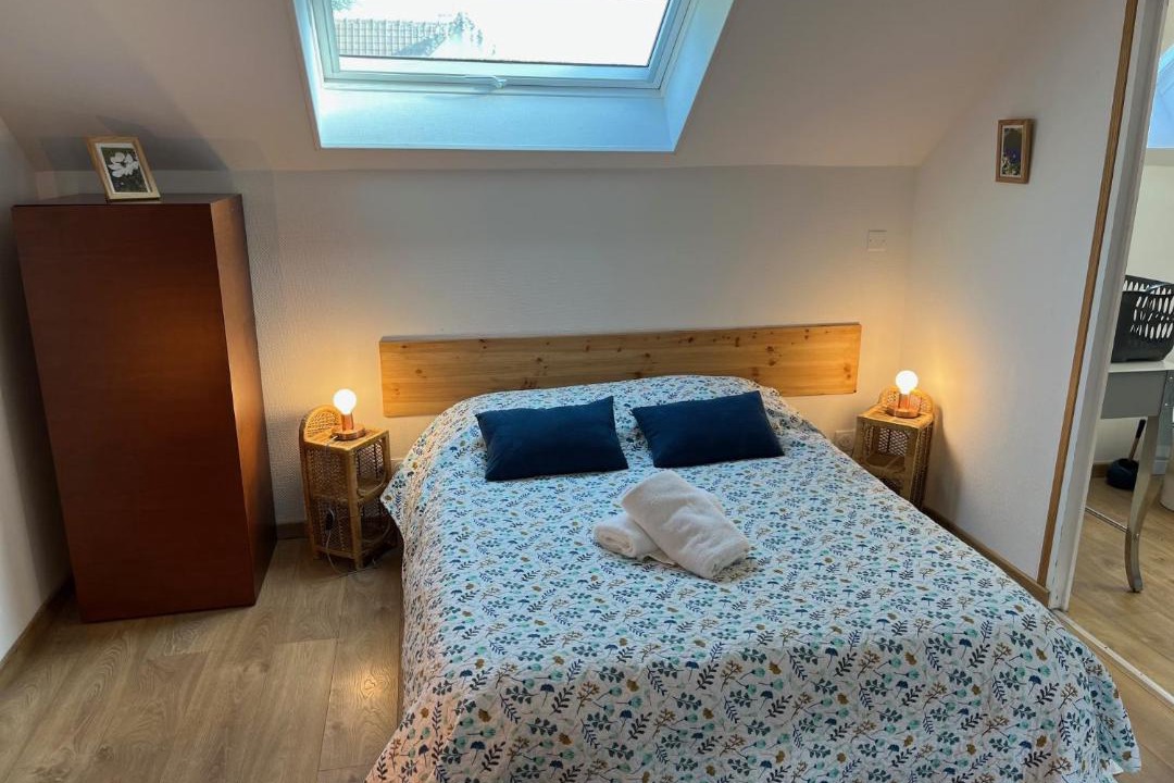 Photo of Bedroom in Plachy-Buyon