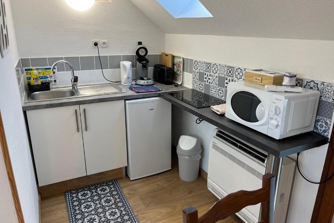 Photo of Kitchen in Plachy-Buyon