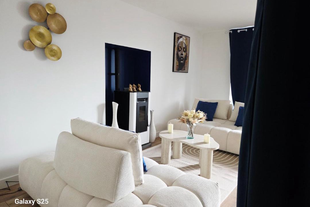 Photo of Livingroom in Saint-Sebastien-sur-Loire