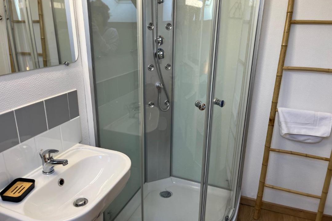 Photo of Bathroom in Plachy-Buyon