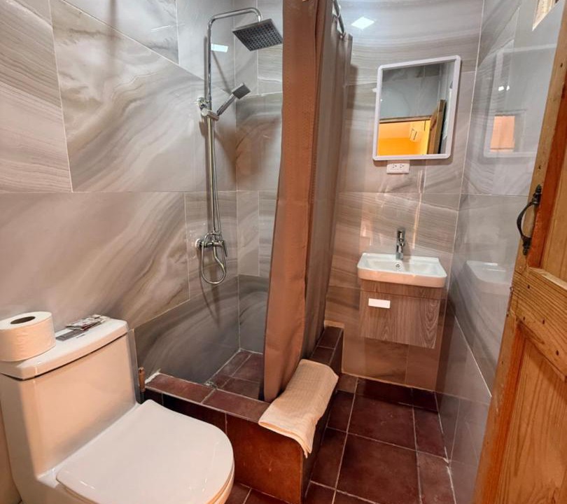 Photo of Bathroom in Barahona
