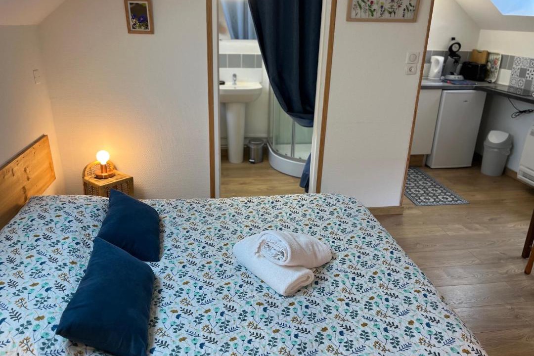 Photo of Bedroom in Plachy-Buyon