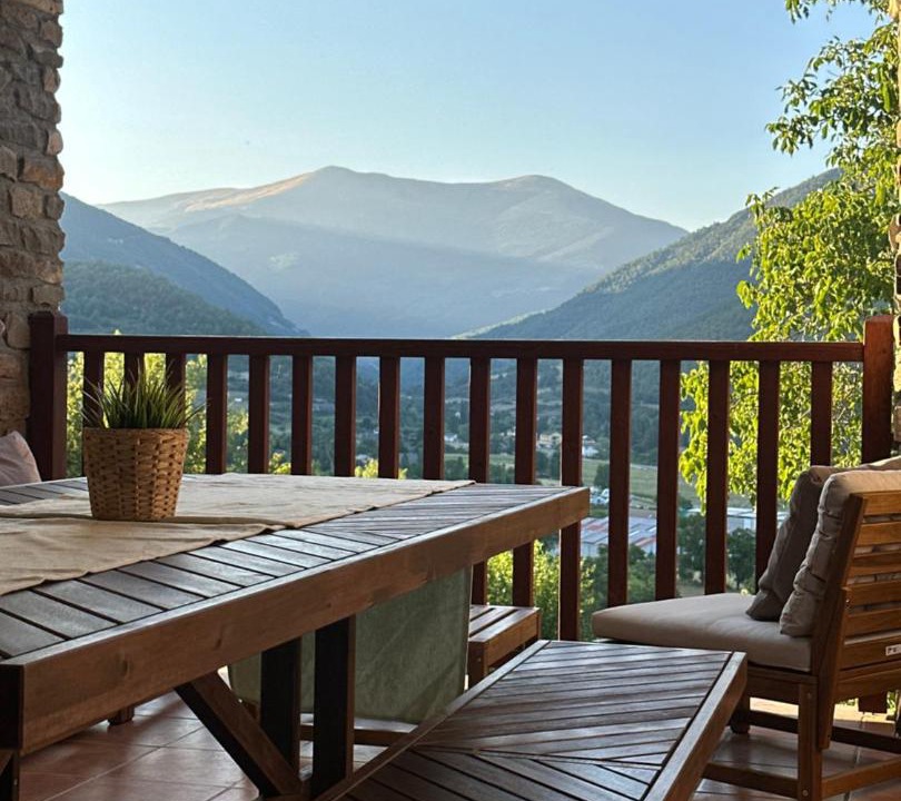 Photo of Patio Balcony in Borrastre