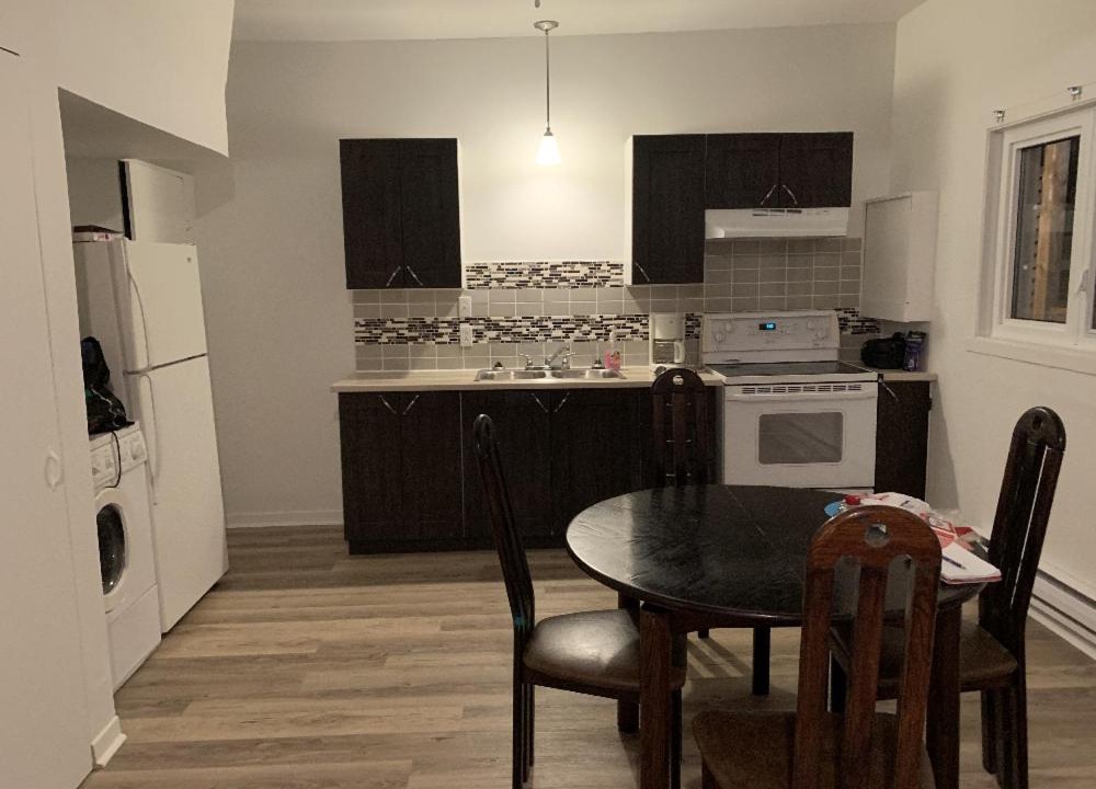 Photo of Kitchen in La Tuque