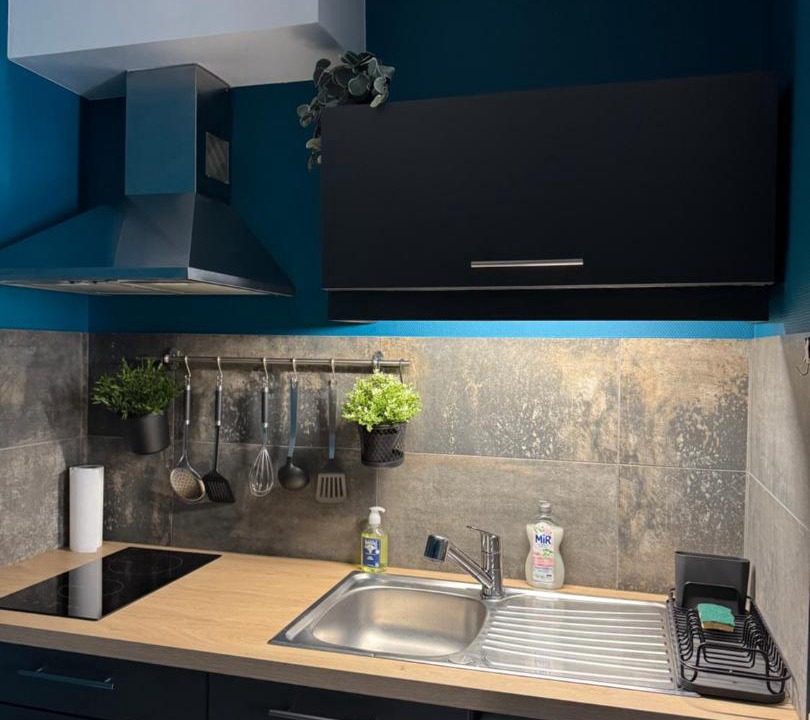 Photo of Kitchen in Paroisse Notre-Dame