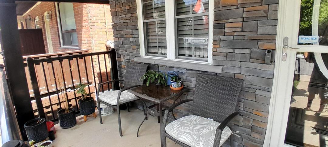 Photo of Patio Balcony in Earlscourt