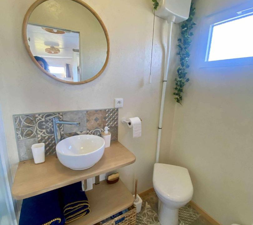 Photo of Bathroom in Saint-Germain-sur-Ay