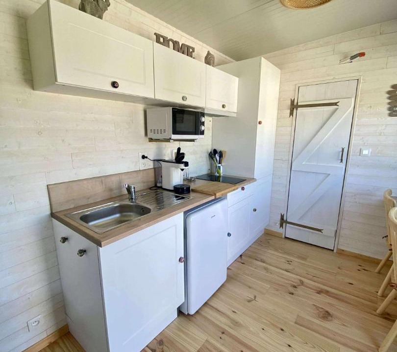 Photo of Kitchen in Saint-Germain-sur-Ay