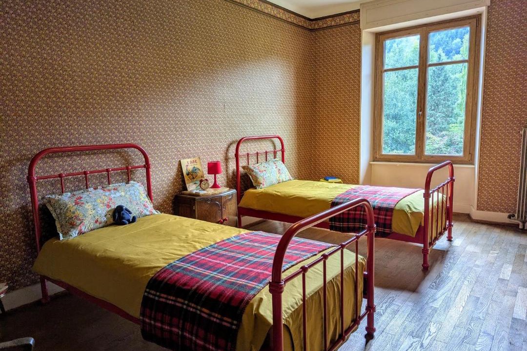 Photo of Bedroom in Les Rouges-Eaux