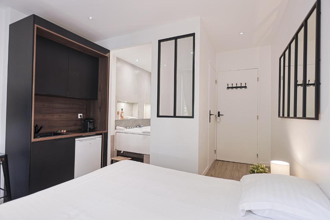 Photo of Bedroom in Villette - Maisons Neuves