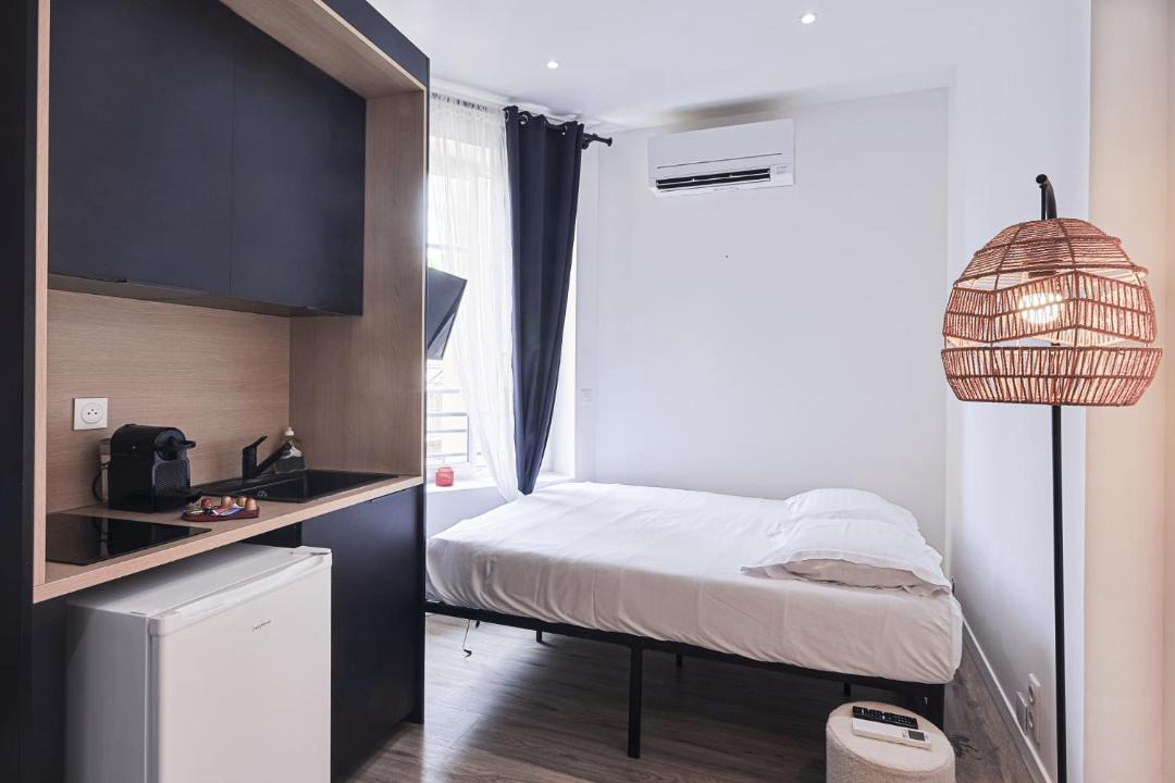 Photo of Bedroom in Villette - Maisons Neuves