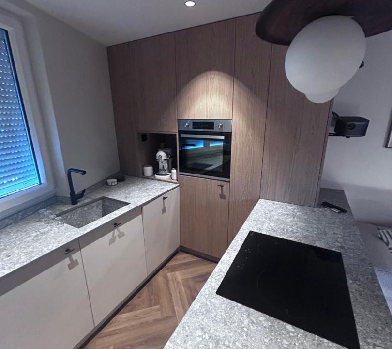 Photo of Kitchen in La Demi - Lune