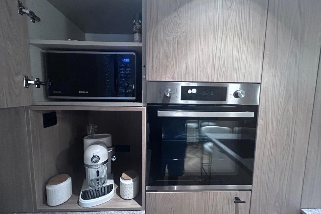 Photo of Kitchen in La Demi - Lune