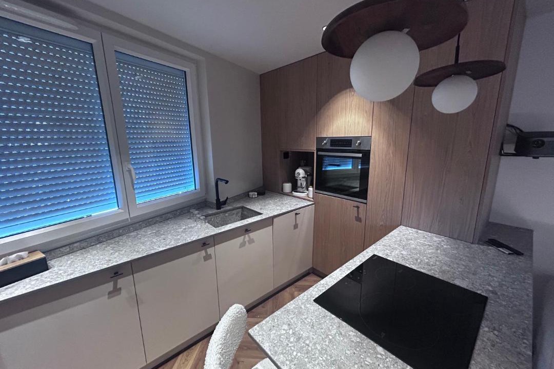 Photo of Kitchen in La Demi - Lune