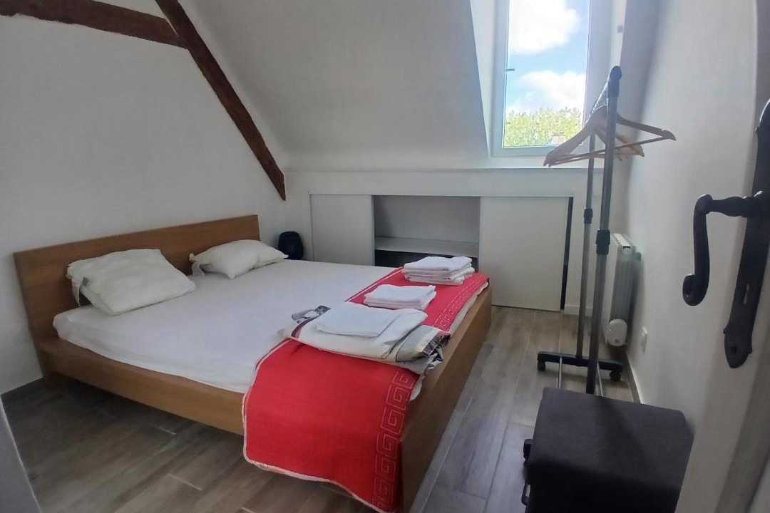 Photo of Bedroom in Herouville-Saint-Clair