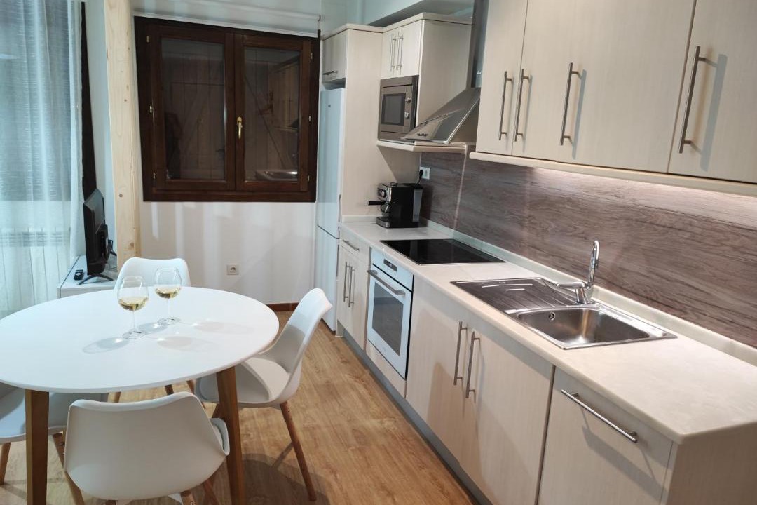 Photo of Kitchen in Escarrilla