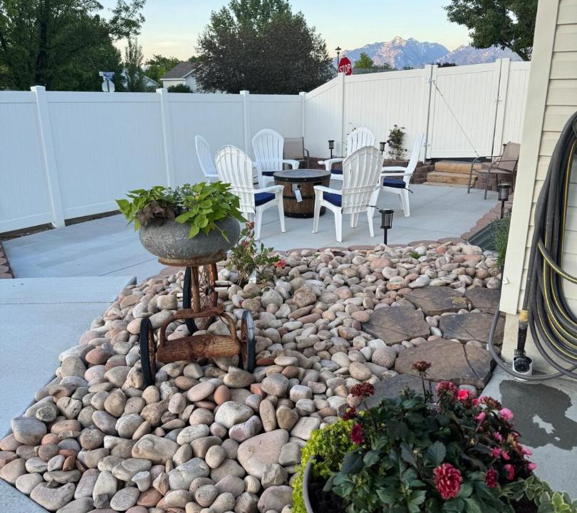 Photo of Patio Balcony in Herriman