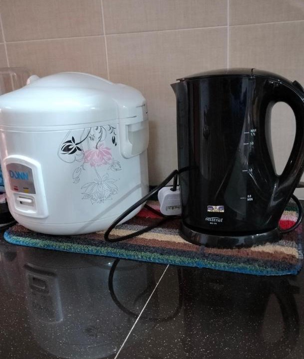 Photo of Kitchen in Kota Bharu