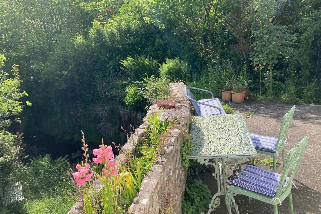 Photo of Patio Balcony in Bucks Mills