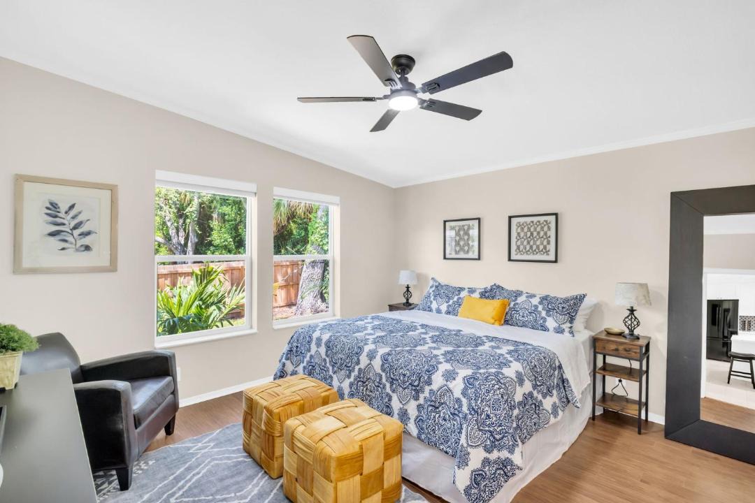 Photo of Bedroom in Dunedin