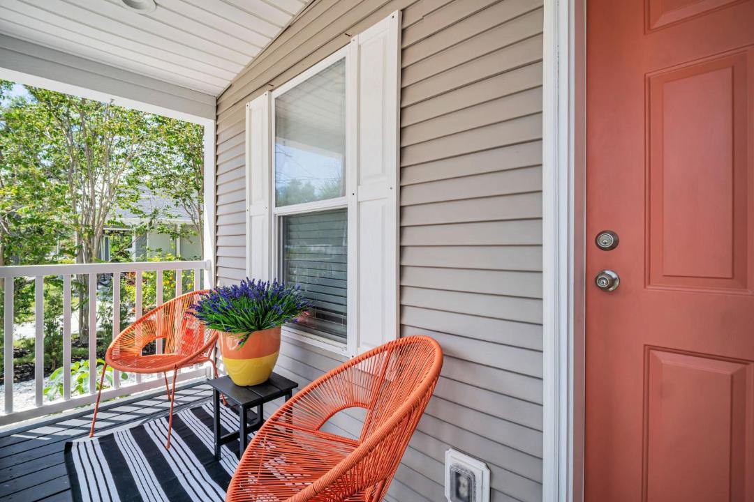 Photo of Patio Balcony in Dunedin