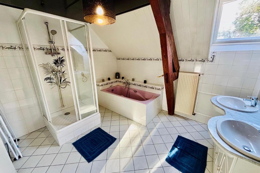 Photo of Bathroom in Le Breuil
