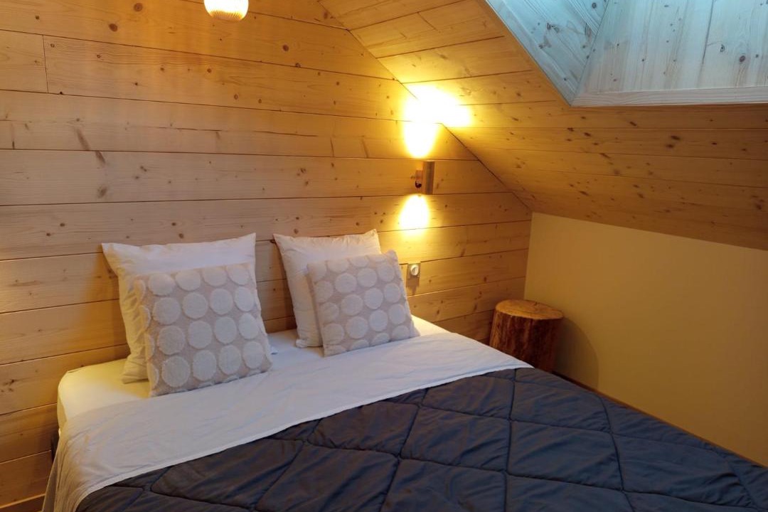 Photo of Bedroom in Champagnole
